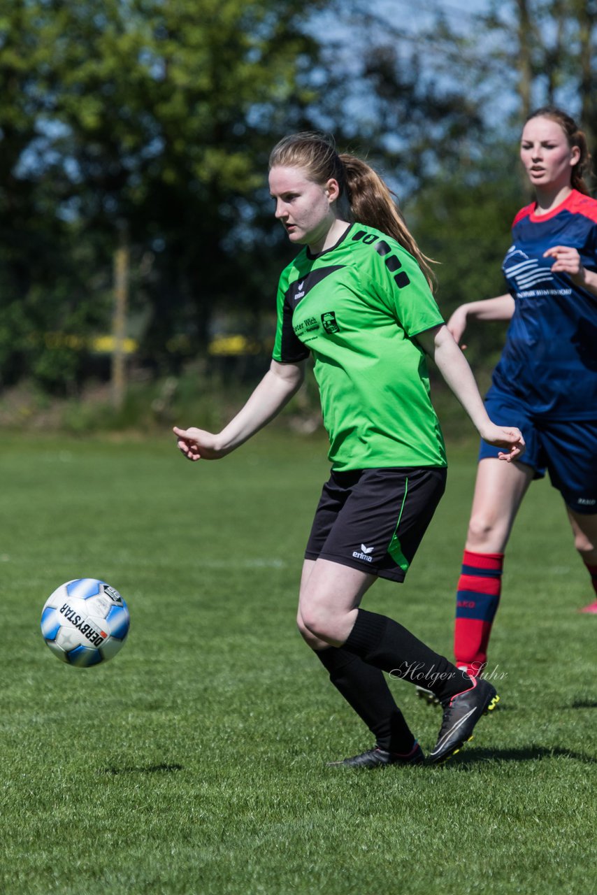 Bild 130 - Frauen TSV Wiemersdorf - SG Schmalfdeld/Weddelbrook : Ergebnis: 0:4